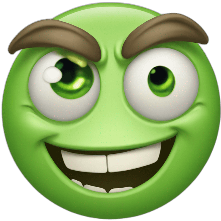 mike wazowski emoji