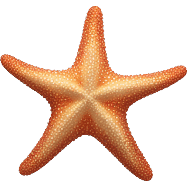 Starfish emoji