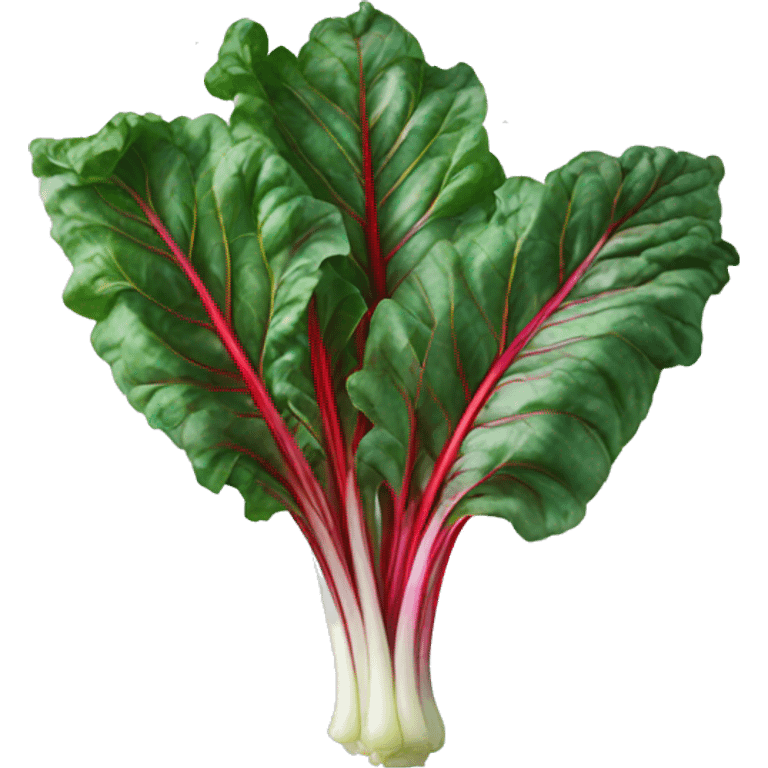 swiss chard emoji