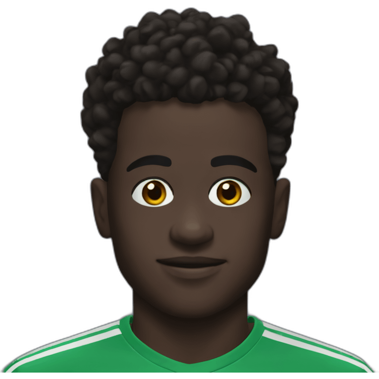 Bukayo saka emoji