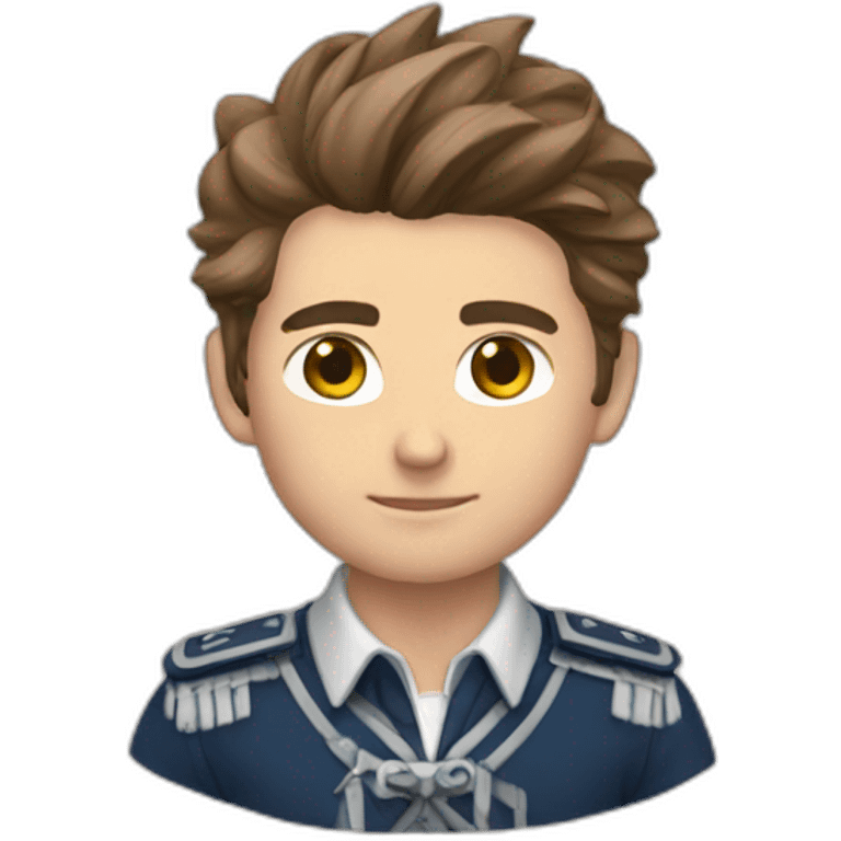 Kit connor emoji