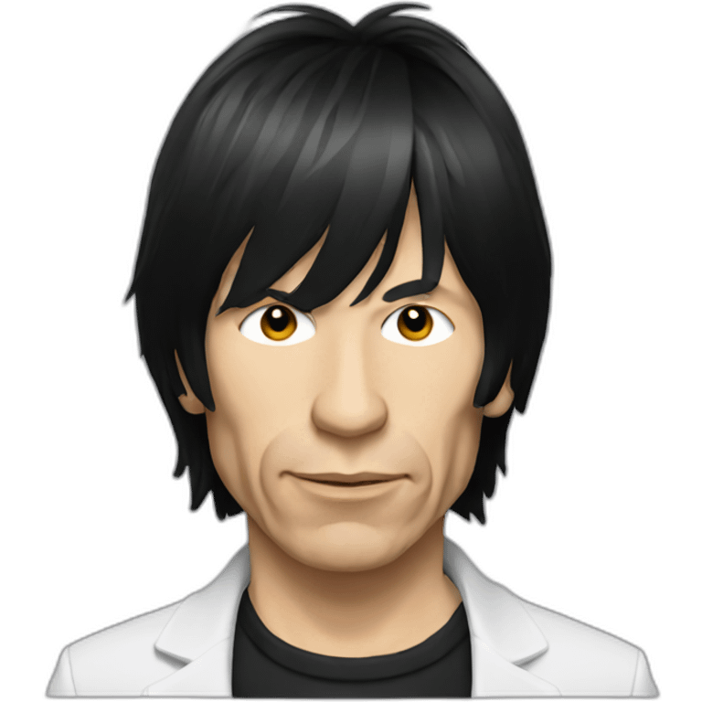 jeff beck emoji