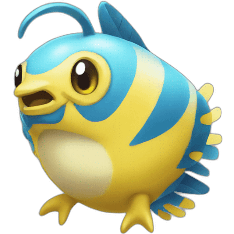 Dunsparce  emoji