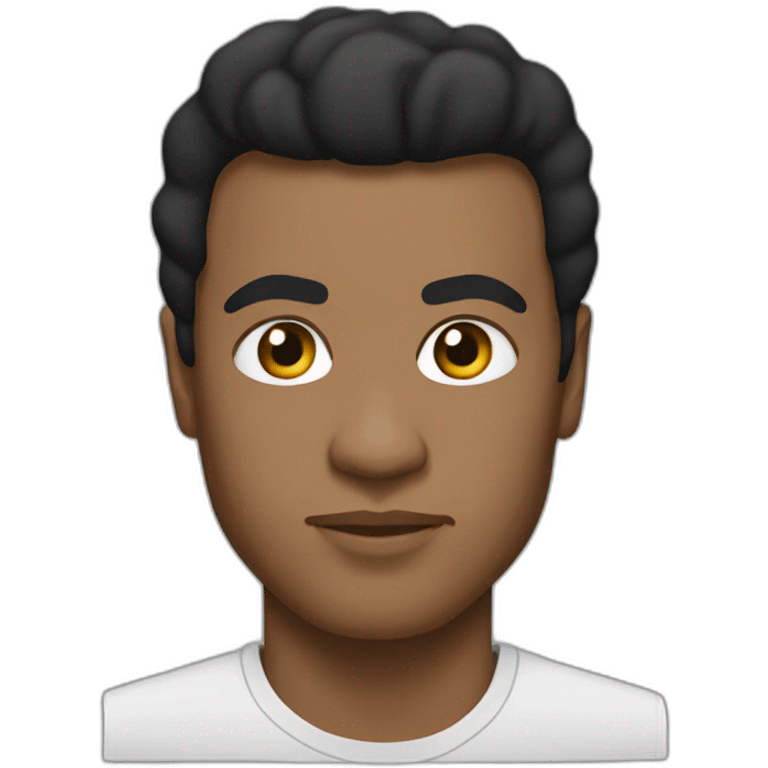 Mohamed ali clay emoji