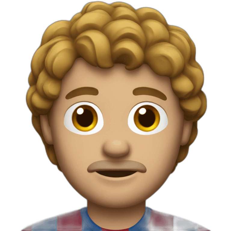 barcelona-fan emoji