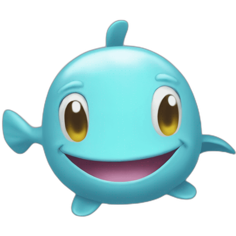 Wooper emoji