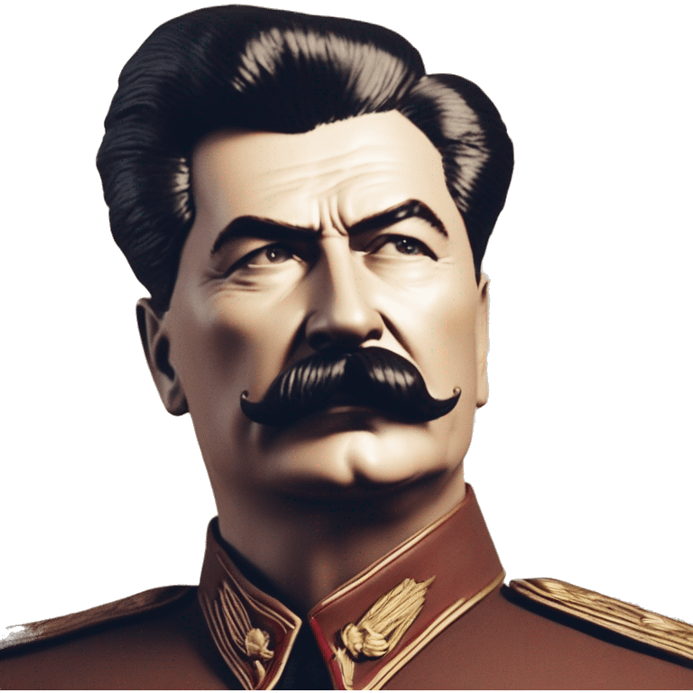 Joseph Stalin emoji