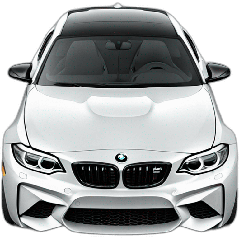 bmw m2 emoji