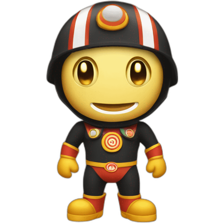 Anpanman emoji