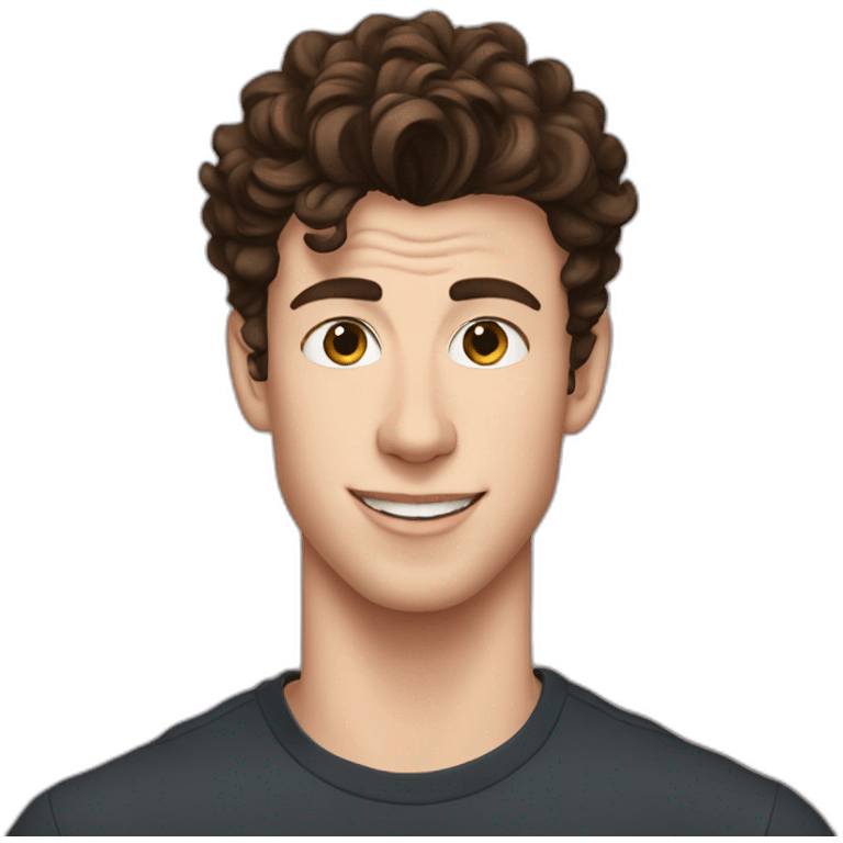 shawn mendes emoji