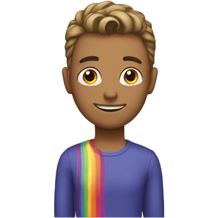 Gay emoji