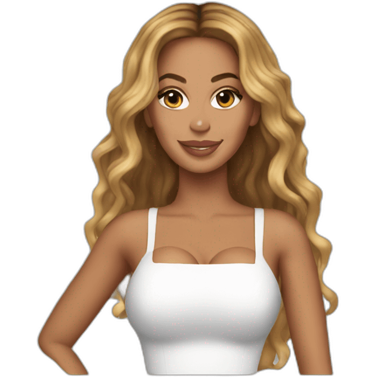 beyonce emoji