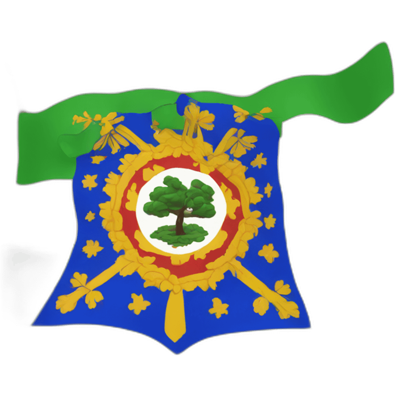 Auvergne flag emoji