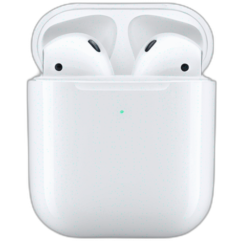 Boîte airpod emoji