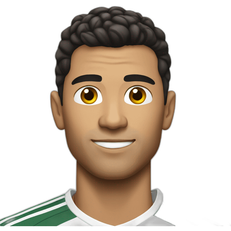 Cristianoronaldo emoji