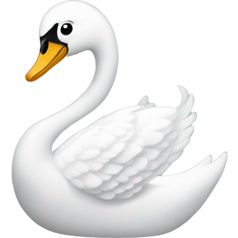 swan emoji