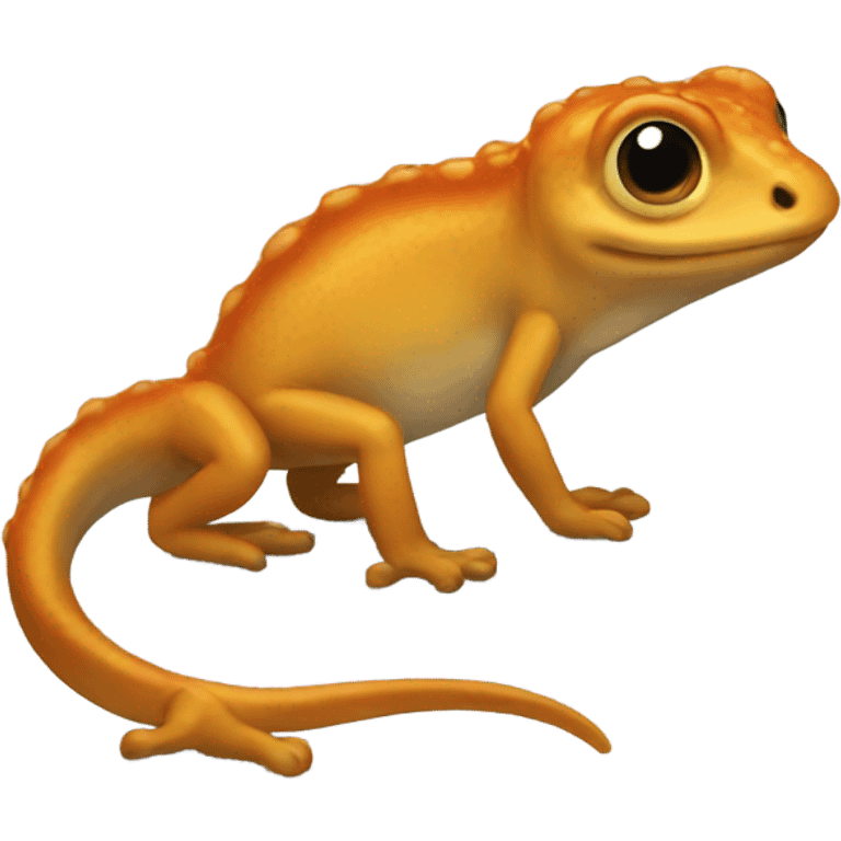 Newt emoji