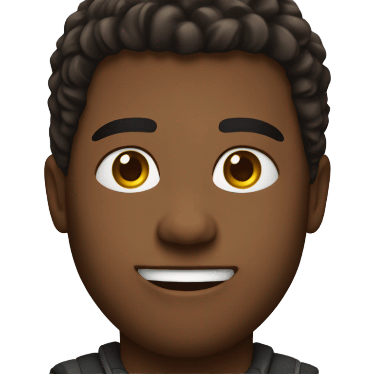 Cole person emoji