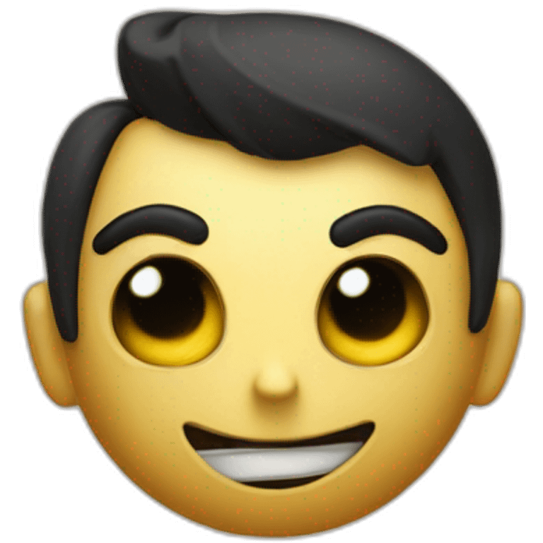 Bendy and the ink machine emoji