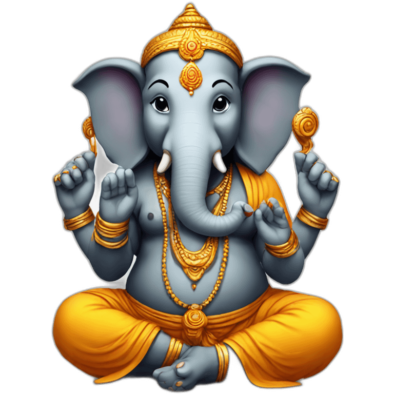 Ganesh emoji