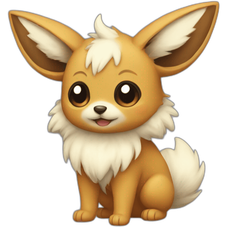 Evee emoji