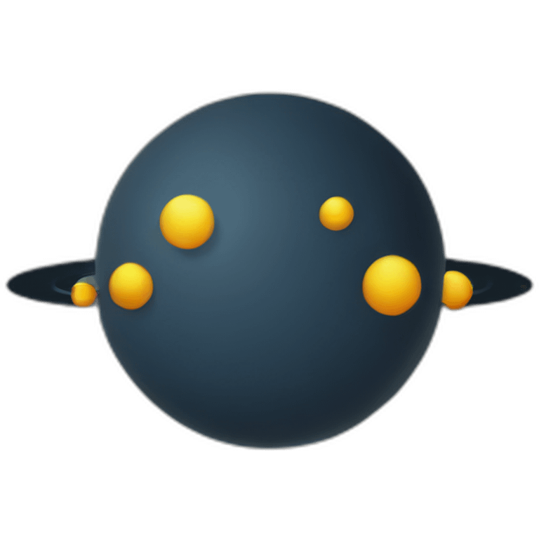 Orbit emoji