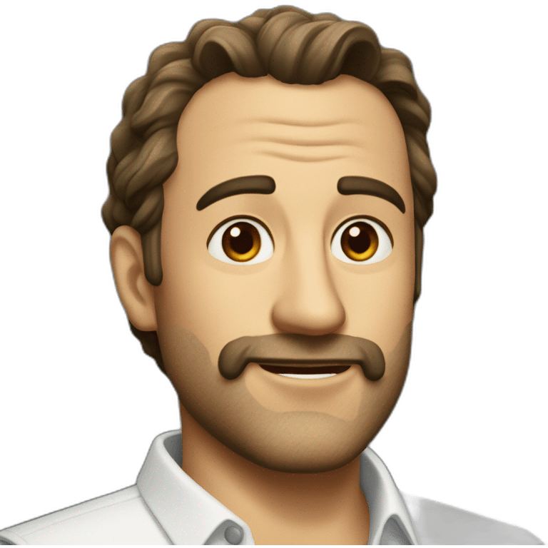 Jean du jardin emoji