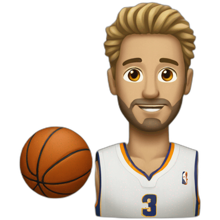 pallacanestro emoji