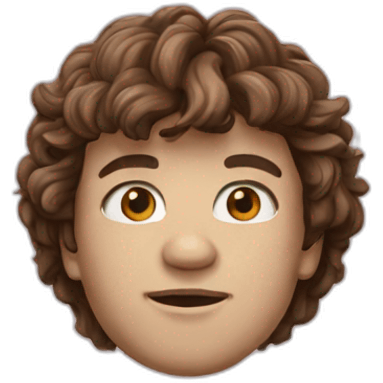 stranger things emoji