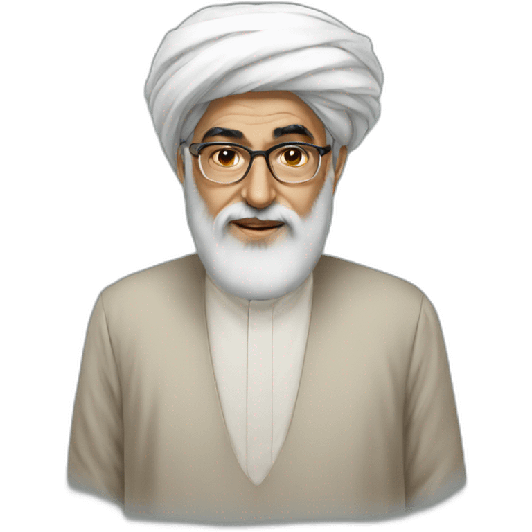 Ali khameni  emoji