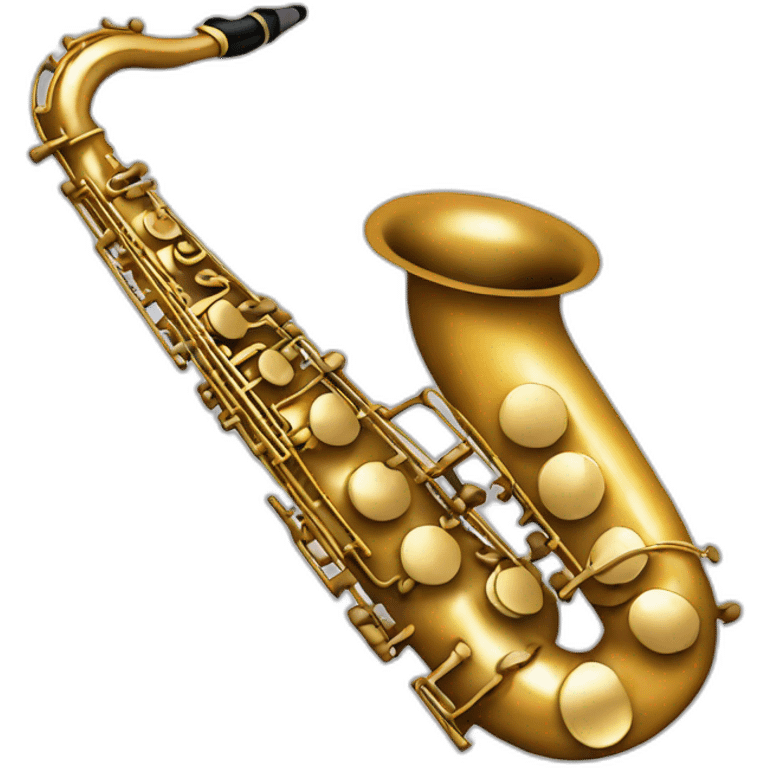 saxophone emoji