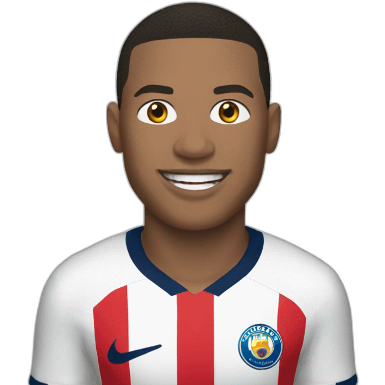 Mbappé  emoji