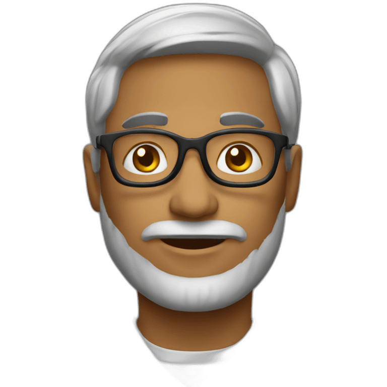 head master college emoji