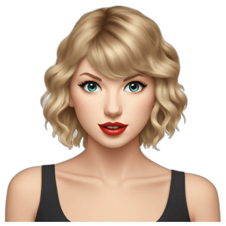 taylor-swift-milk-on-face emoji