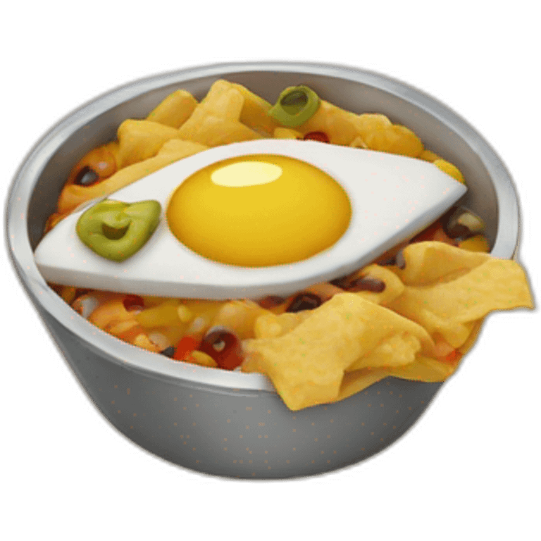 Startrek food emoji