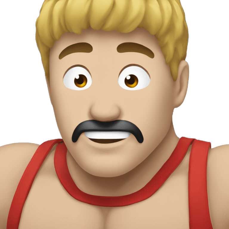 ssireum korean wrestling emoji emoji