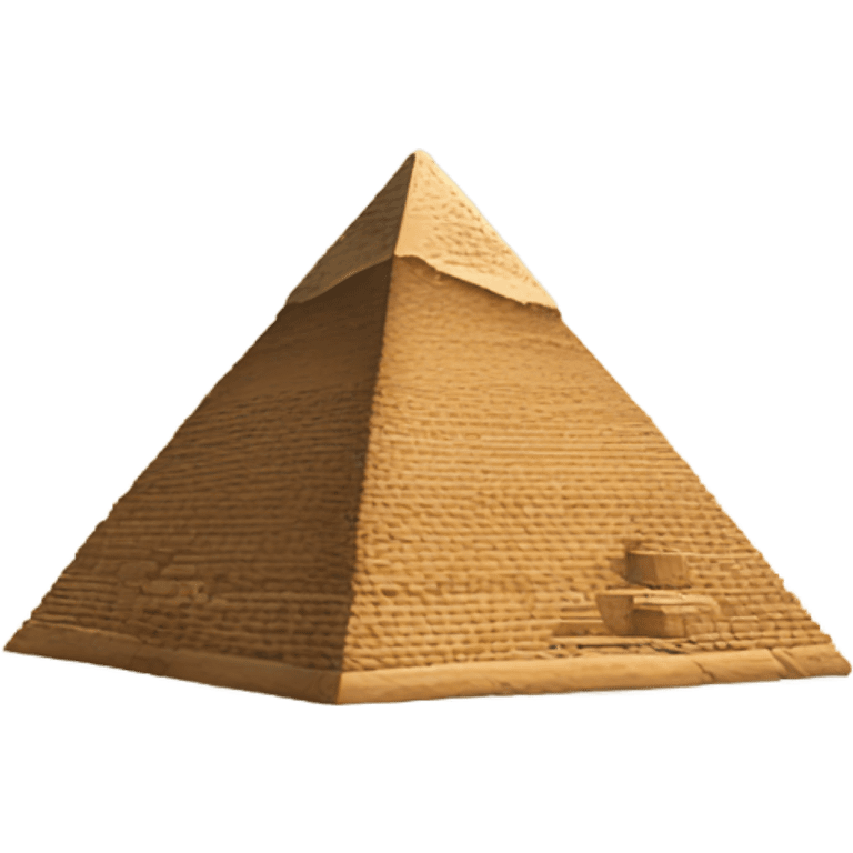 pyramids emoji