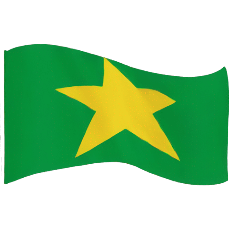 Ethiopia flag emoji