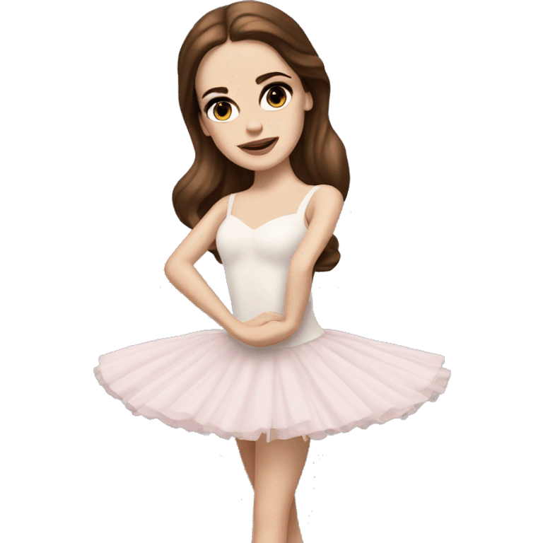 Lana del Rey ballerina emoji