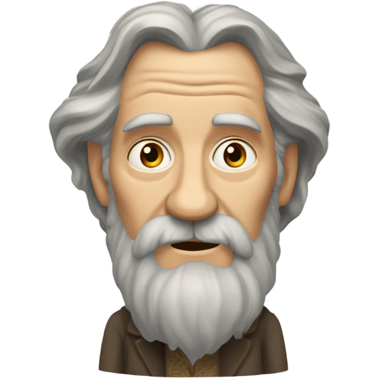 Aberforth Dumbledore  emoji