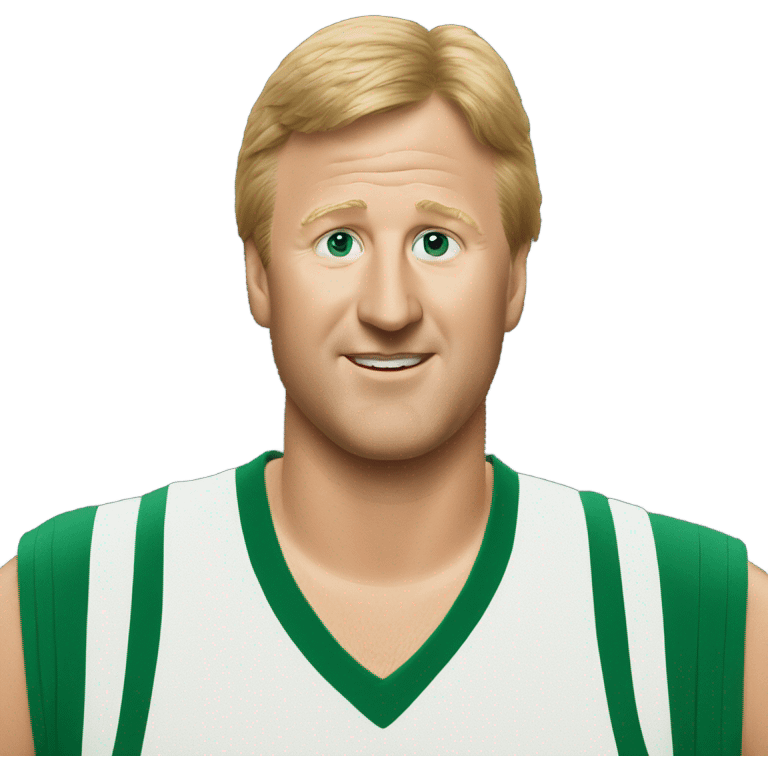 LARRY BIRD emoji