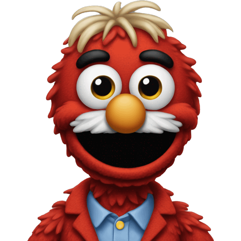 Elmo  emoji