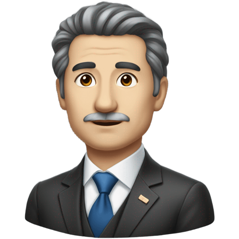 president Toqaev emoji