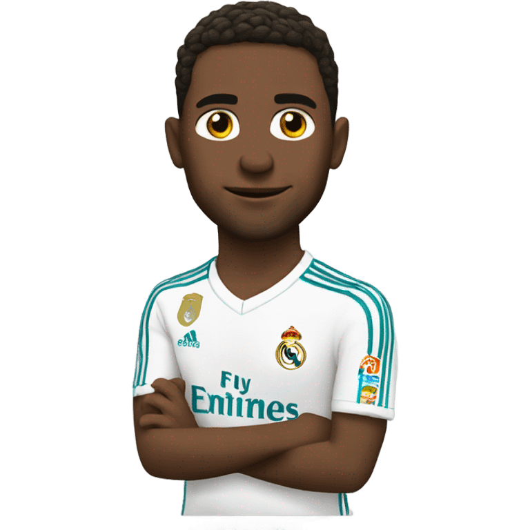 Real madrid emoji