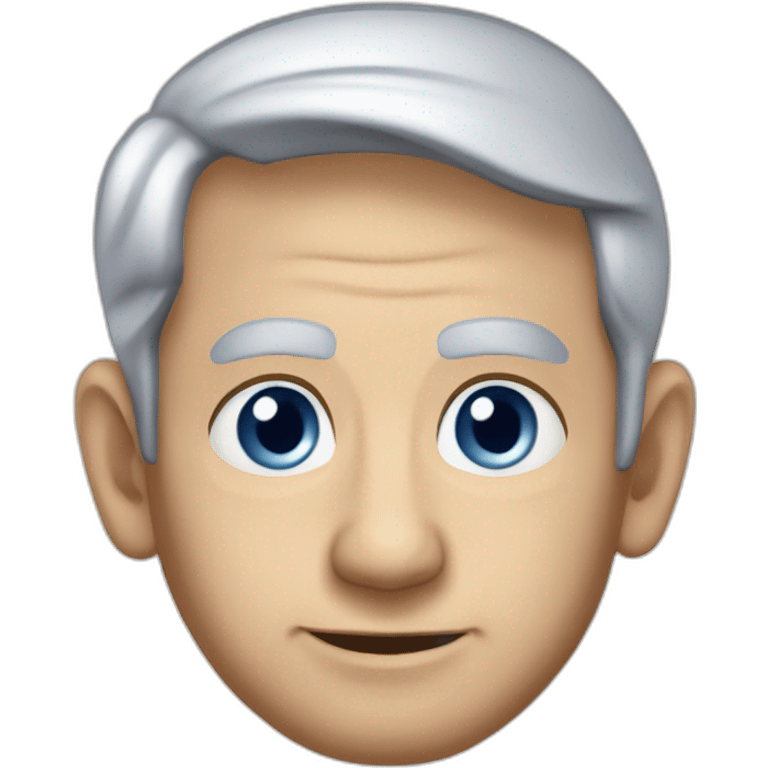 Benjamin Netanyahu emoji