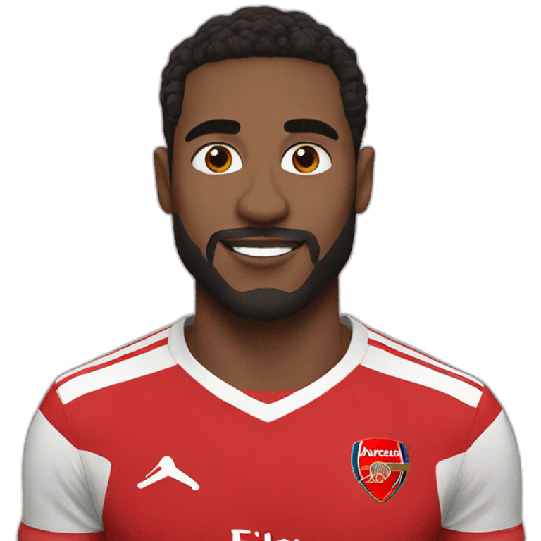 arsenal emoji