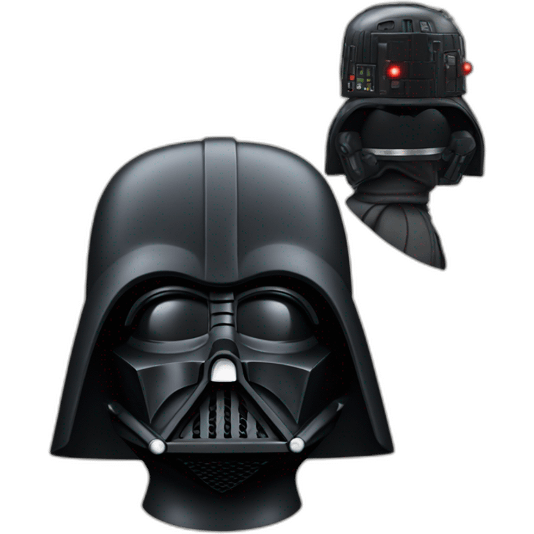 Darth Vader  emoji