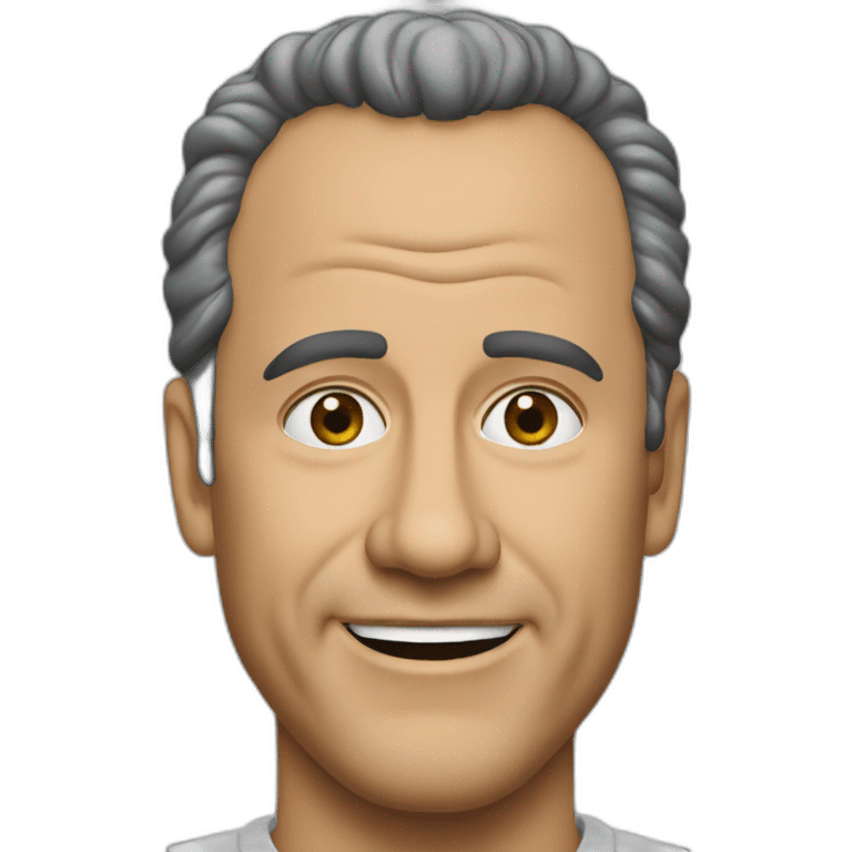 newman from seinfeld emoji