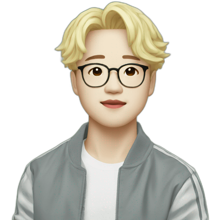 Park Jimin emoji