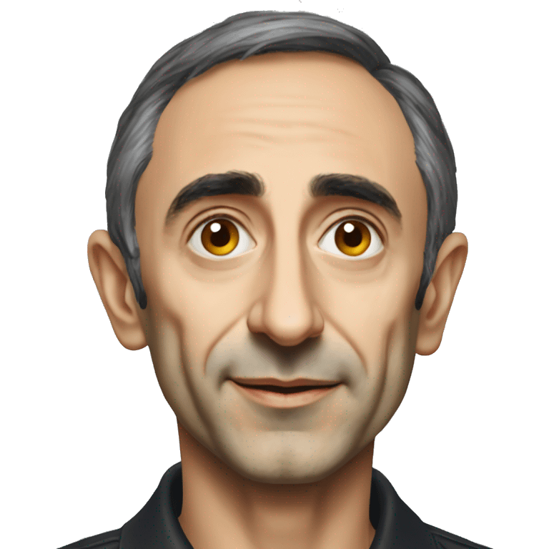 Éric Zemmour emoji